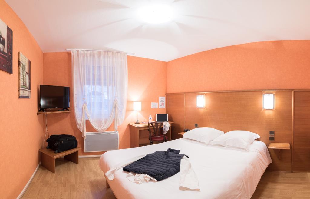 Hotel Spa Le Relais Des Moines Villersexel Esterno foto