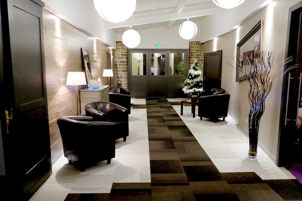 Hotel Spa Le Relais Des Moines Villersexel Esterno foto